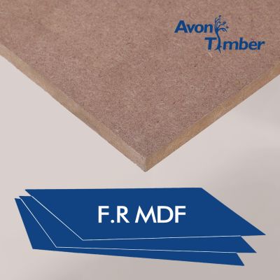 Class C Fire Retardant MDF