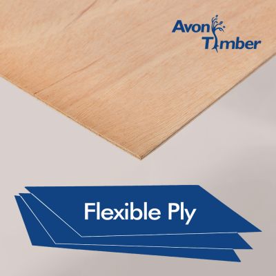 Flexible Plywood