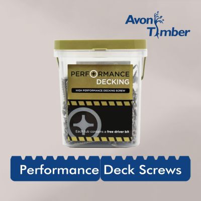 Decking Screws