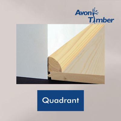 2.4m Pine Quadrant