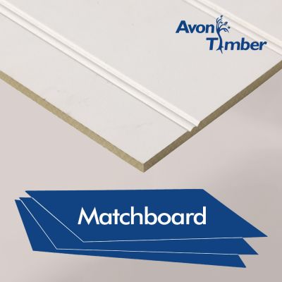 Match Board (Moisture Resistant MDF)